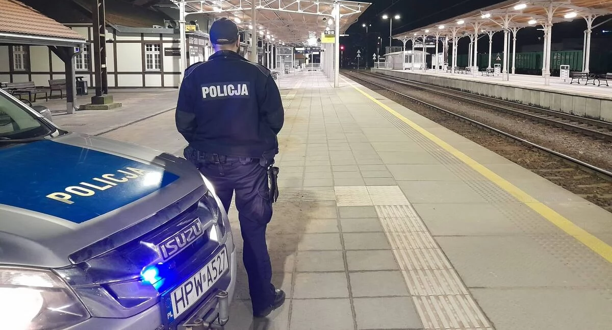 Blisko 40 interwencji jednego dnia. Policyjna akcja w powiecie