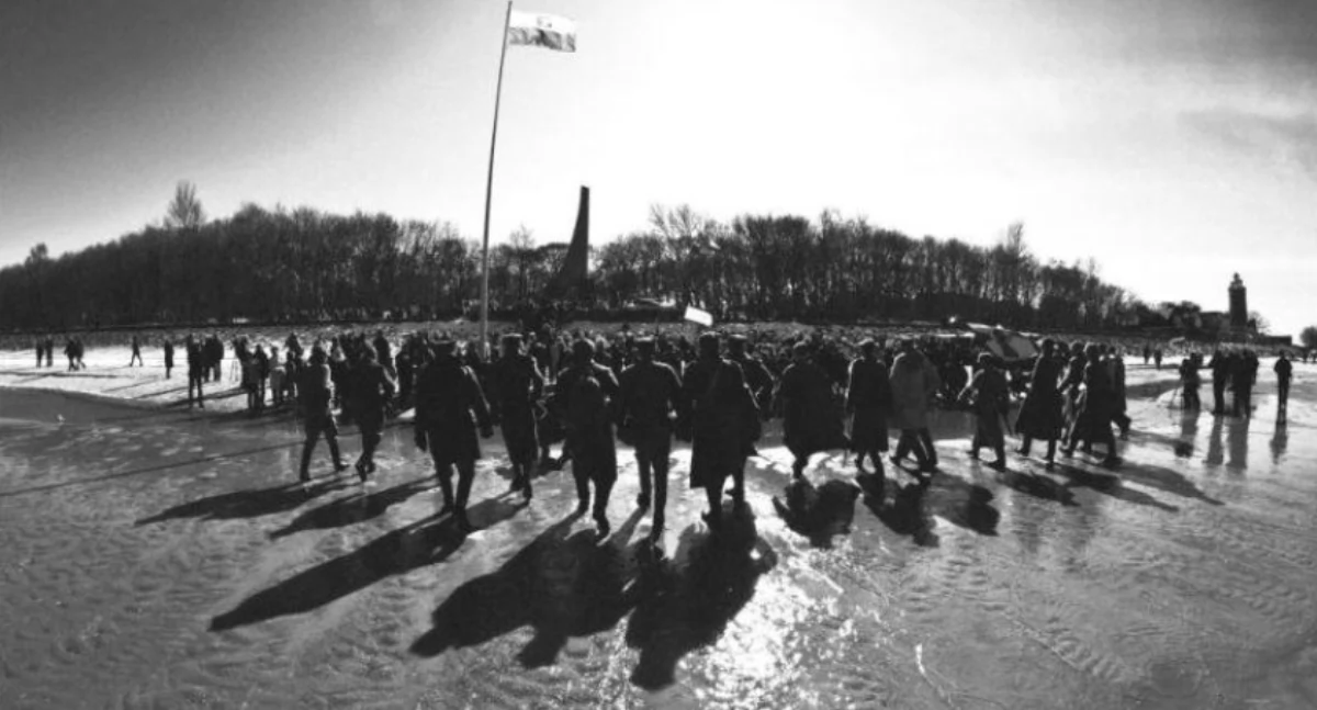 Wkrótce Rajd PTTK Szlakiem Walk I Armii WP o Kołobrzeg. Trwają zapisy