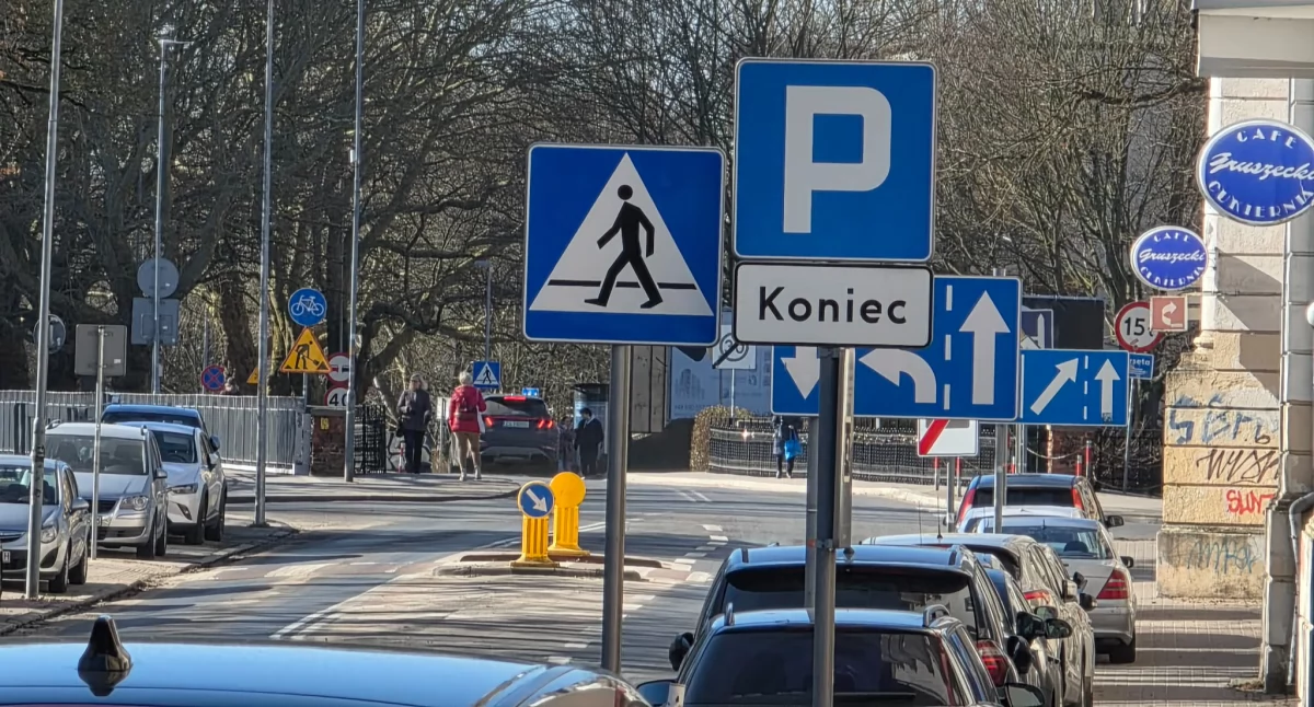 Masz pomysł na zmiany w organizacji ruchu? Złóż wniosek w starostwie
