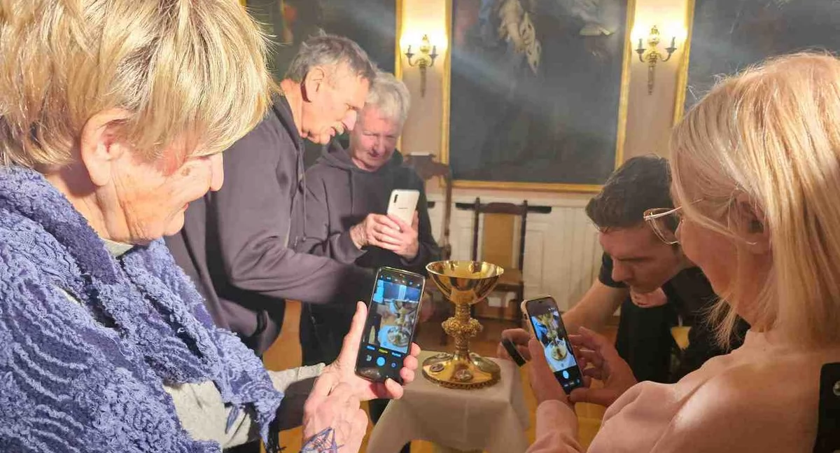 Zaginął w czasie wojny. Po latach odnaleziono go w Kołobrzegu