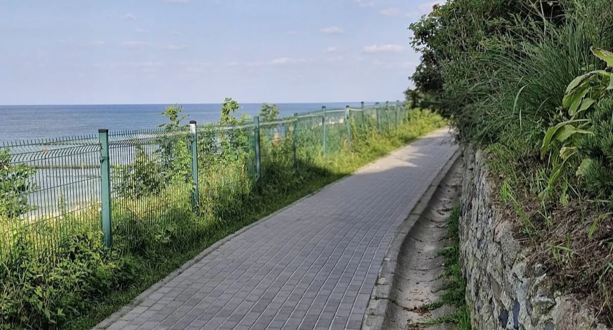 Będzie nowa nadmorska promenada. Gmina Ustronie Morskie podpisała umowę