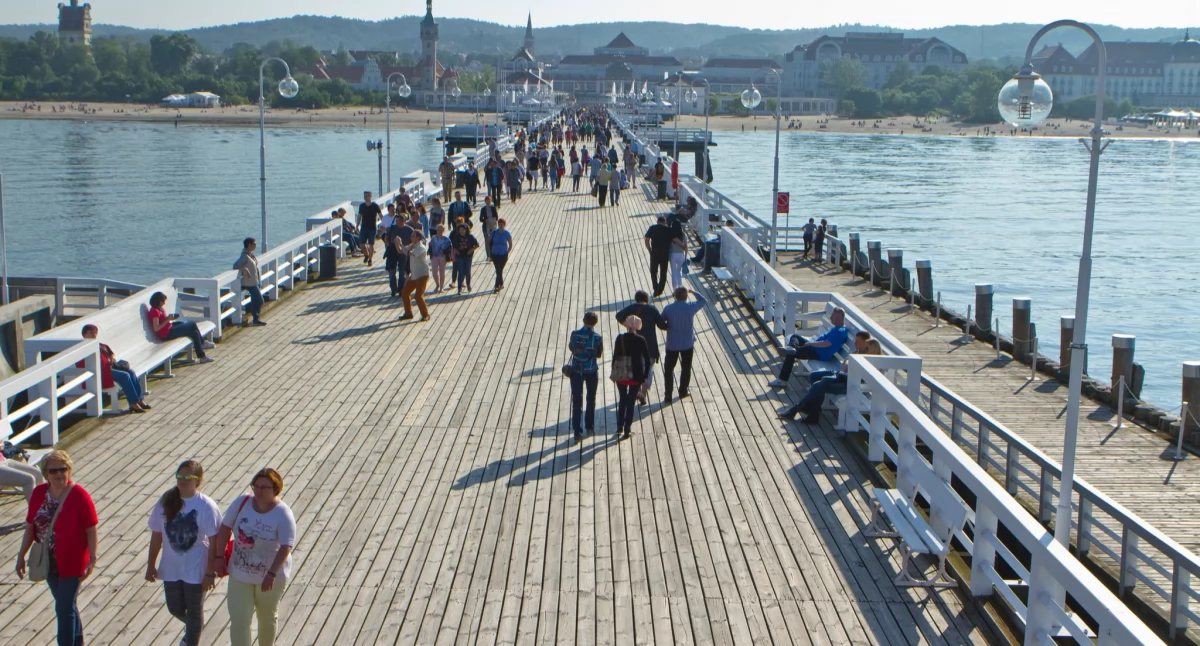 Jak dobrze znasz polskie wybrzeże. Czeka na Ciebie 10 pytań [quiz]