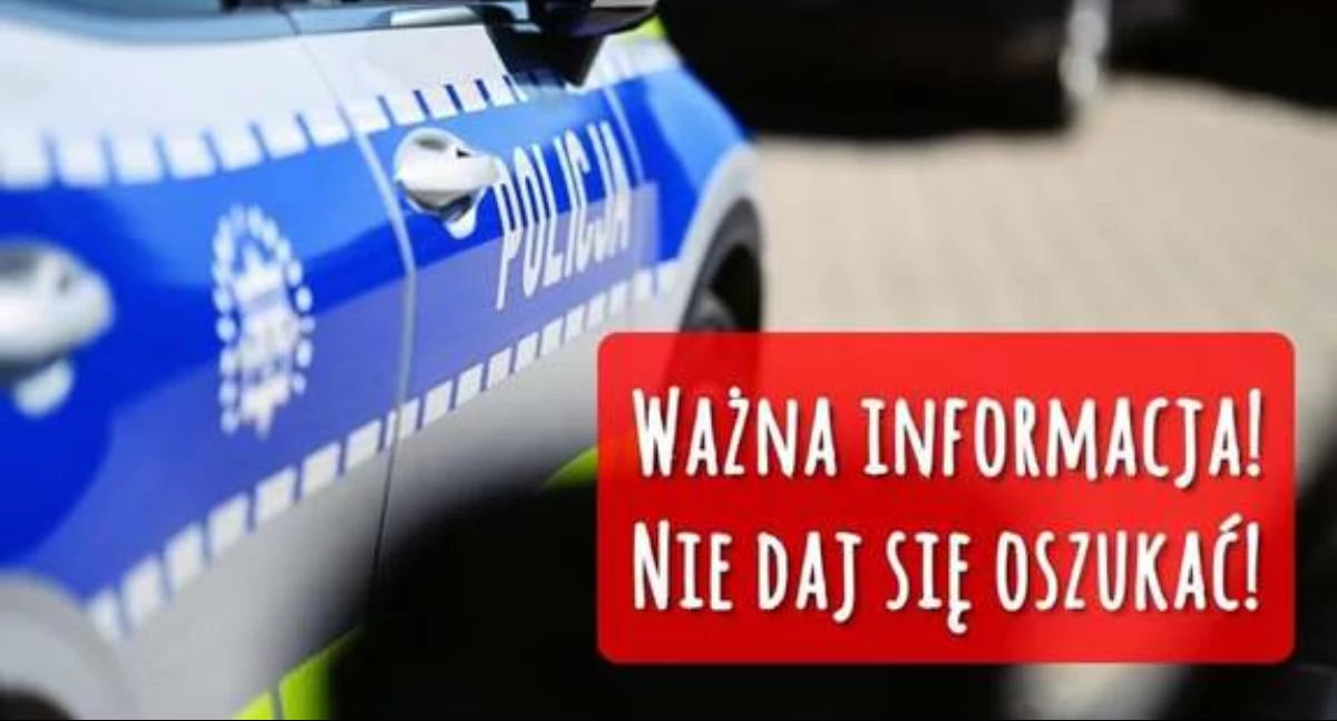 Policja bada sprawę oszustwa. Seniorka z Kołobrzegu straciła 149 tys. zł