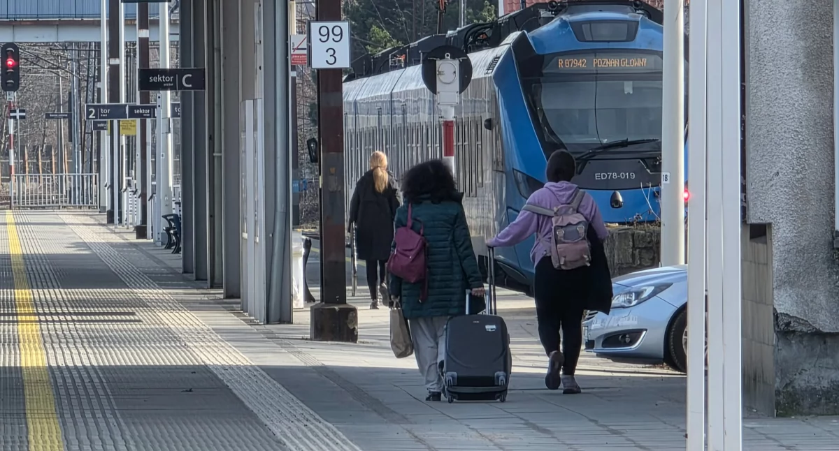 Wiosenna korekta rozkładu jazdy pociągów. Utrudnienia na kilku trasach
