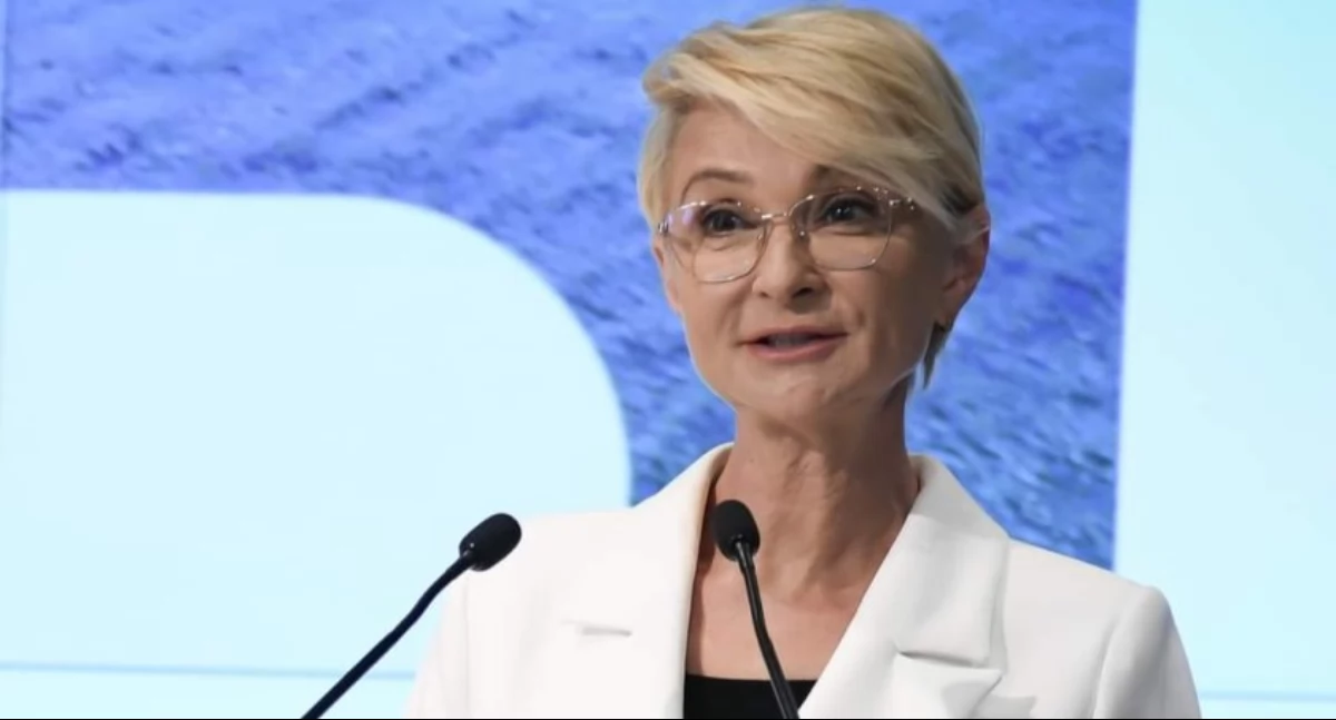 Anna Mieczkowska: chciałabym kandydować na prezydenta Kołobrzegu po raz trzeci