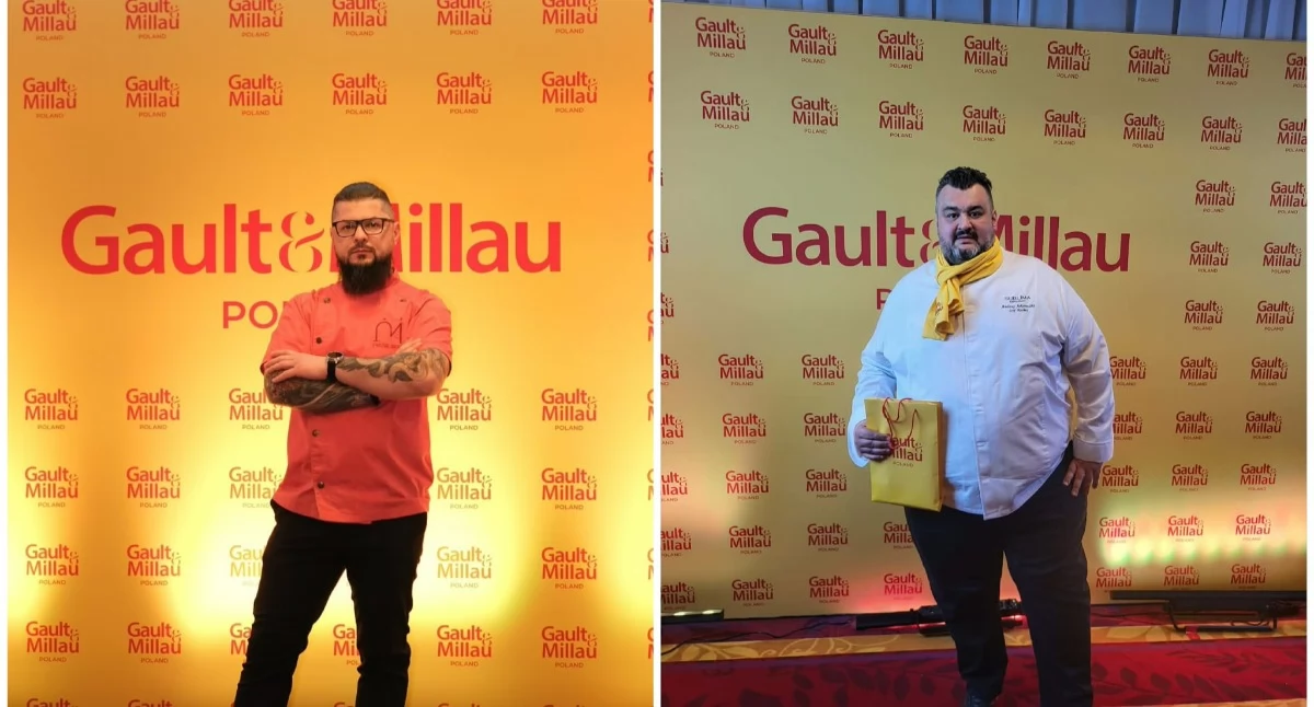 Kulinarne wyróżnienie dla Kołobrzegu. Dwie restauracje zdobyły czapki Gault&Millau