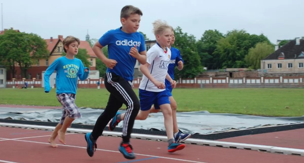 Bieg Decathlon Kids w Kołobrzegu. Zapisz swoje dziecko i zgarnij upominek