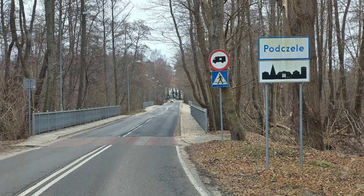 Komunikacyjna rewolucja w Podczelu. Wkrótce remont Kresowej, mieszkańców czekają zmiany