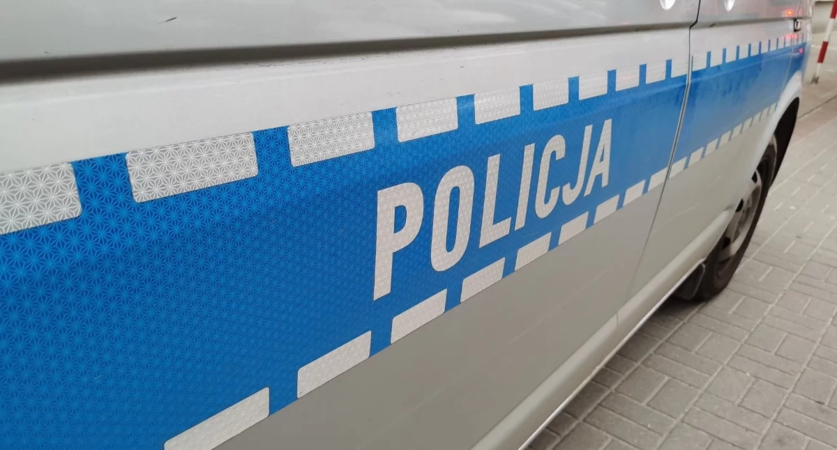 Seria interwencji policji w powiecie kołobrzeskim