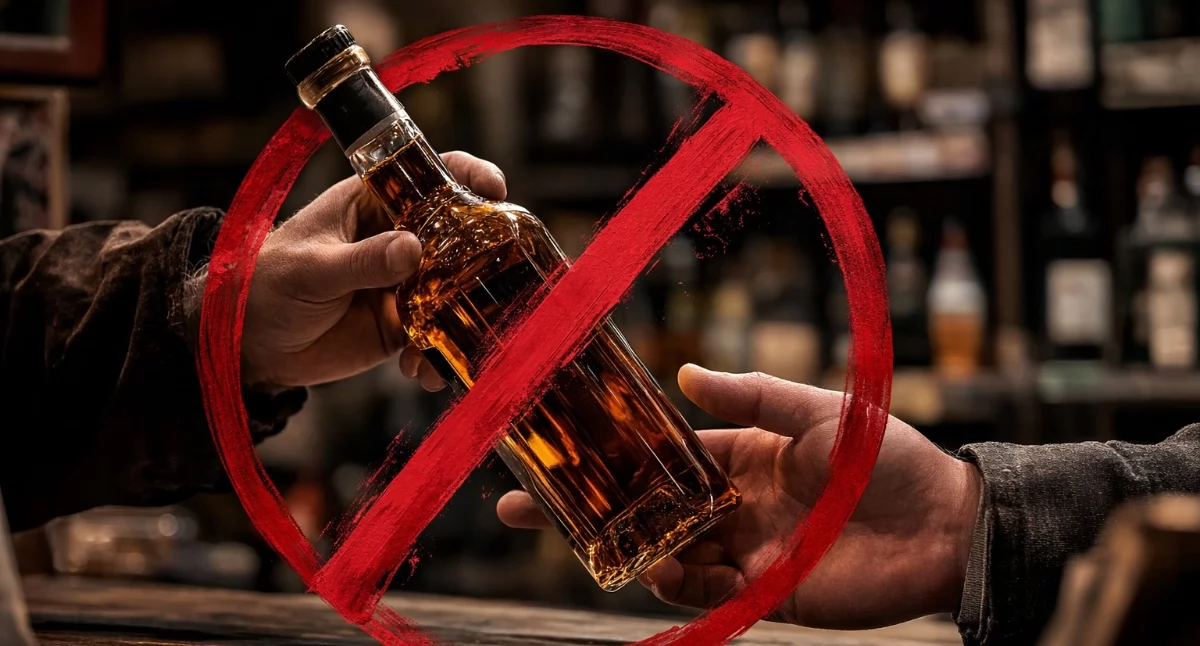 Będzie zakaz nocnej sprzedaży alkoholu? Jeden z klubów pracuje nad uchwałą