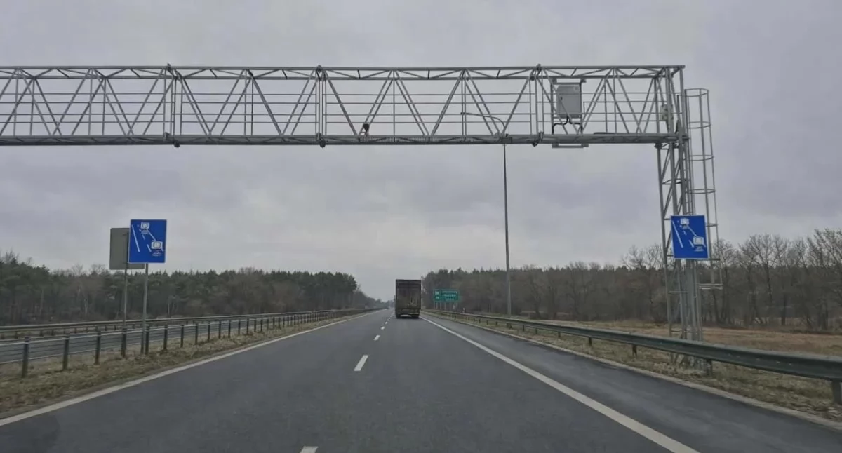 Tu zdejmij nogę z gazu. Na S6 uruchomiono odcinkowy pomiar prędkości