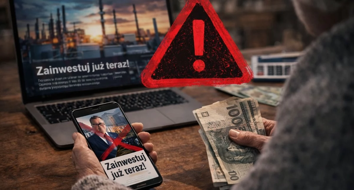 Seniorka chciała zarobić w internecie. Straciła 42 tysiące złotych
