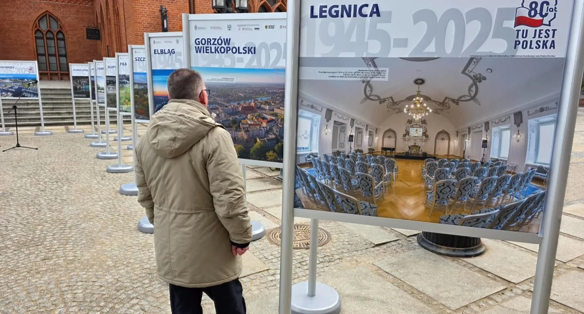 Zobacz, jak zmieniały się Ziemie Zachodnie. Otwarto wystawę w centrum Kołobrzegu