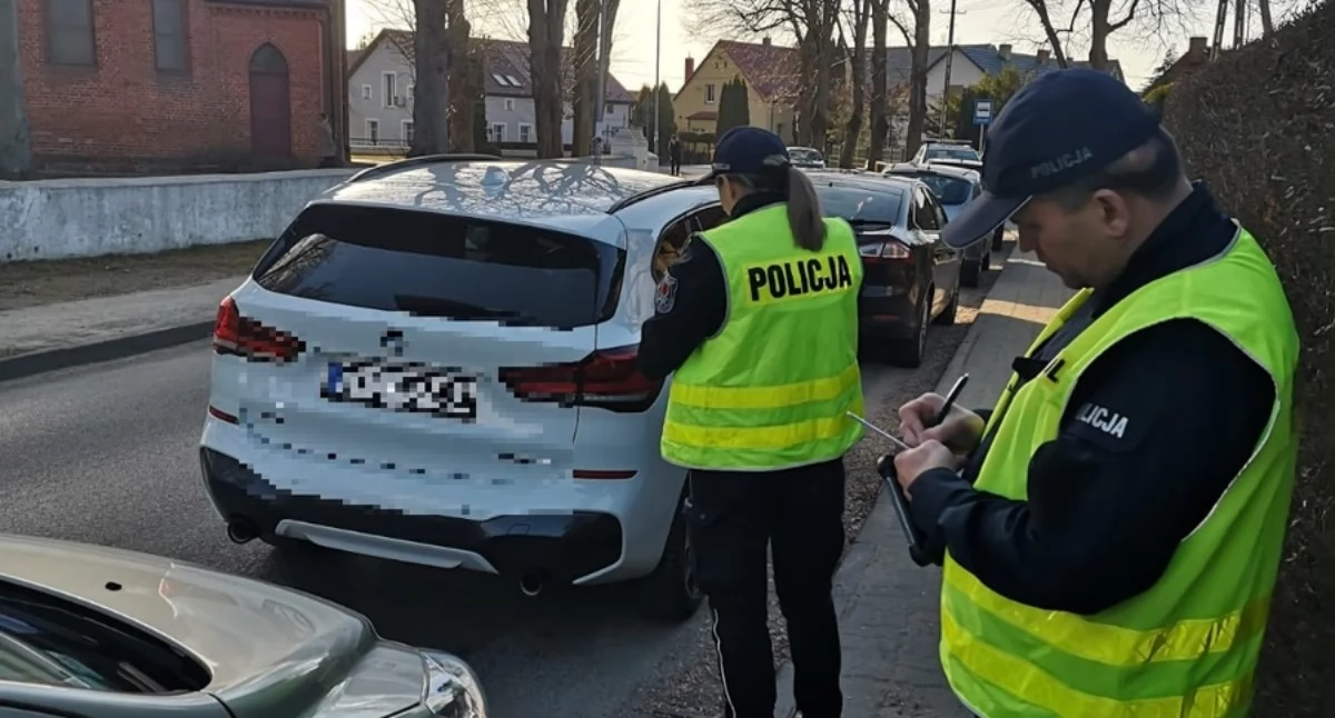 18 interwencji i zatrzymana osoba. Policja podsumowuje działania w Gmimnie Rymań