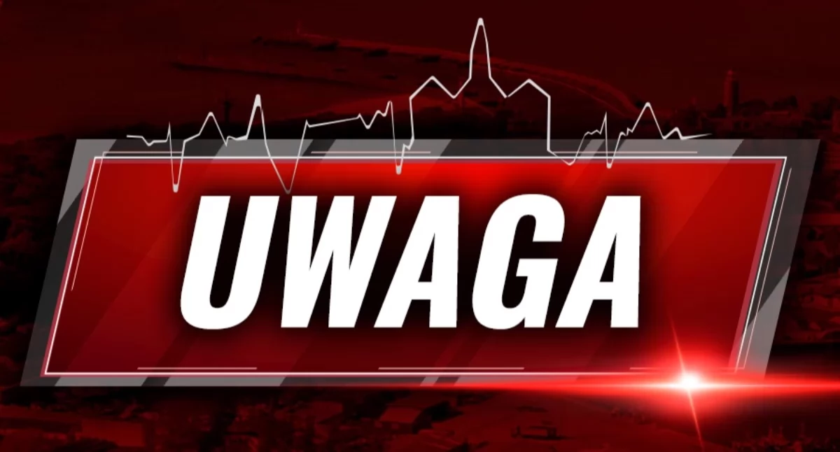 Auto w rowie po wyprzedzaniu. Utrudnienia na DW 162