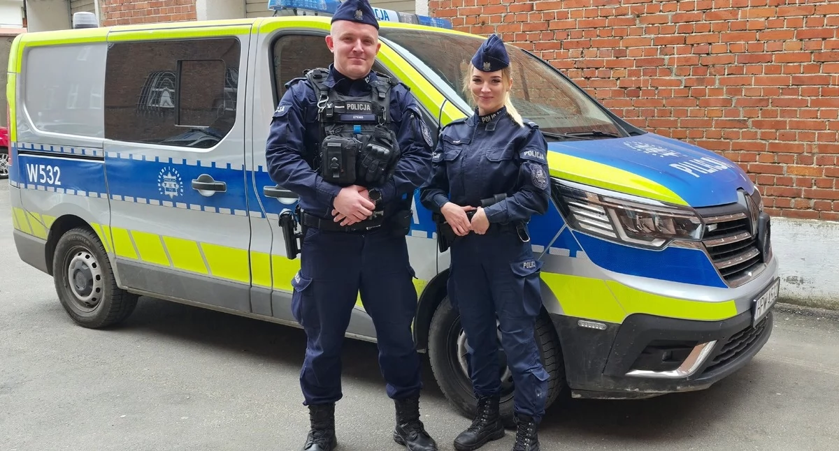 Policyjna interwencja zakończona sukcesem. 14-latek odnaleziony