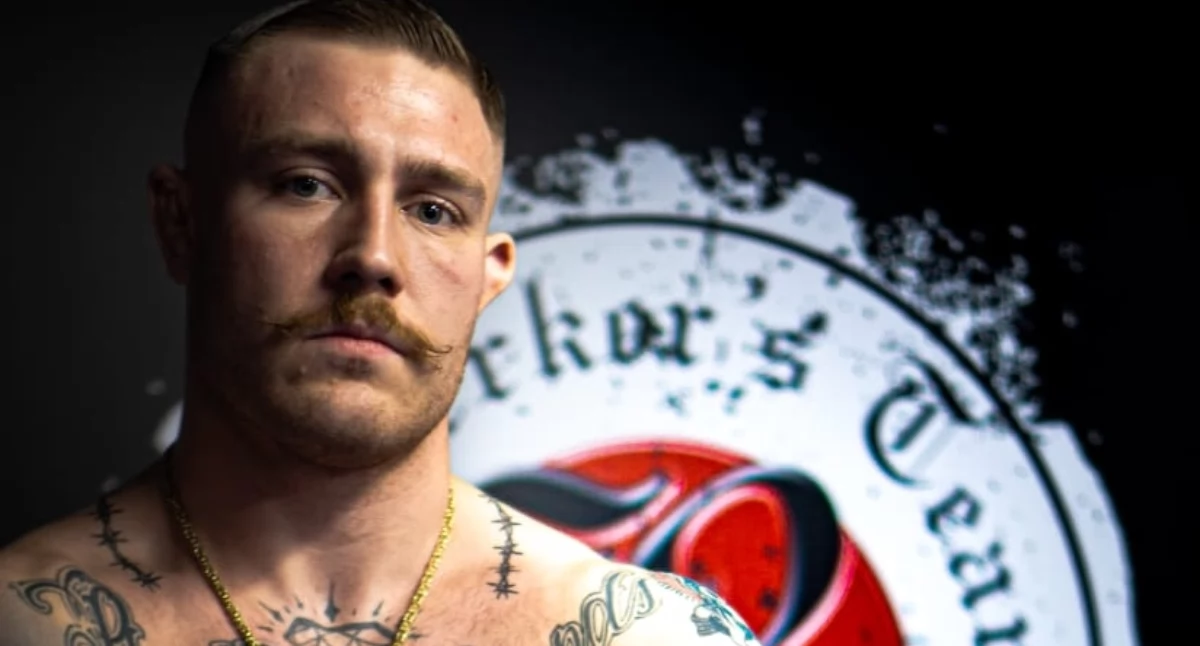 Kołobrzeżanin wchodzi na wielką scenę. W kwietniu debiut w Oktagon MMA
