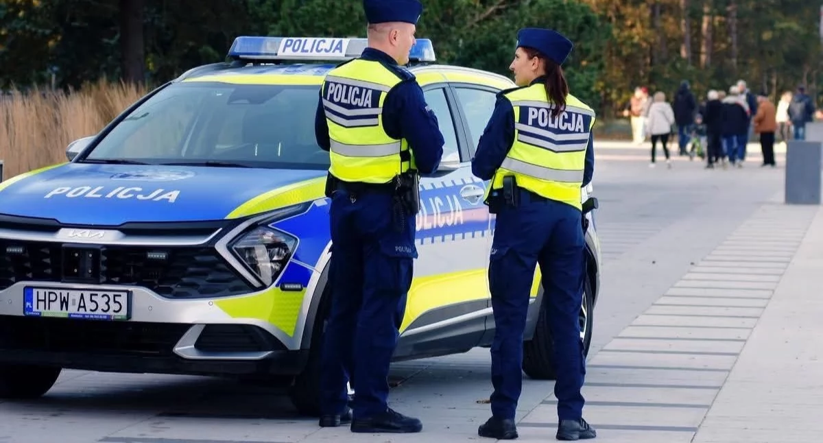 Kradzieże, kolizje i utrata prawa jazdy. Intensywna doba kołobrzeskiej policji