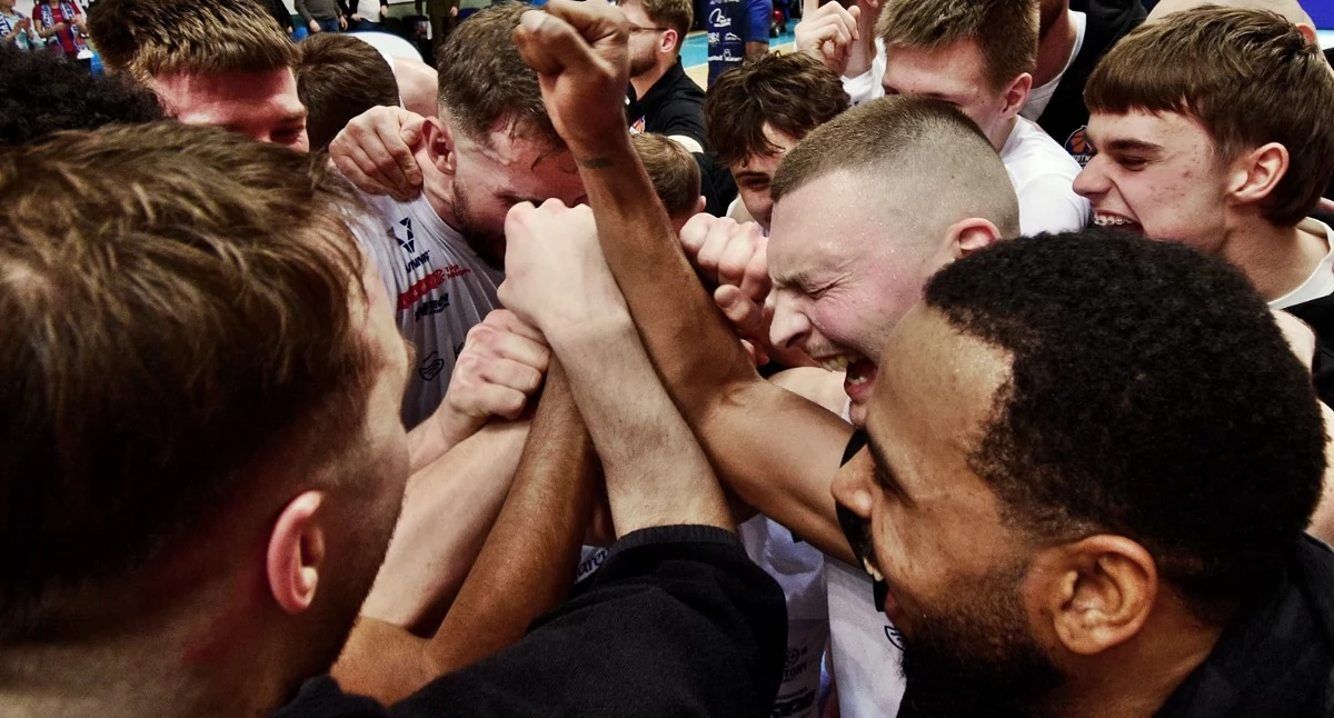 Wygrana z trudnym rywalem. Kotwica zbliżyła się do fazy play-off
