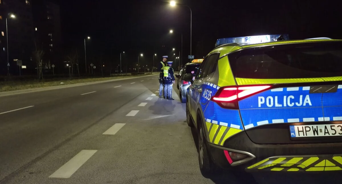 Taksówki pod lupą policji. Wykryto liczne nieprawidłowości