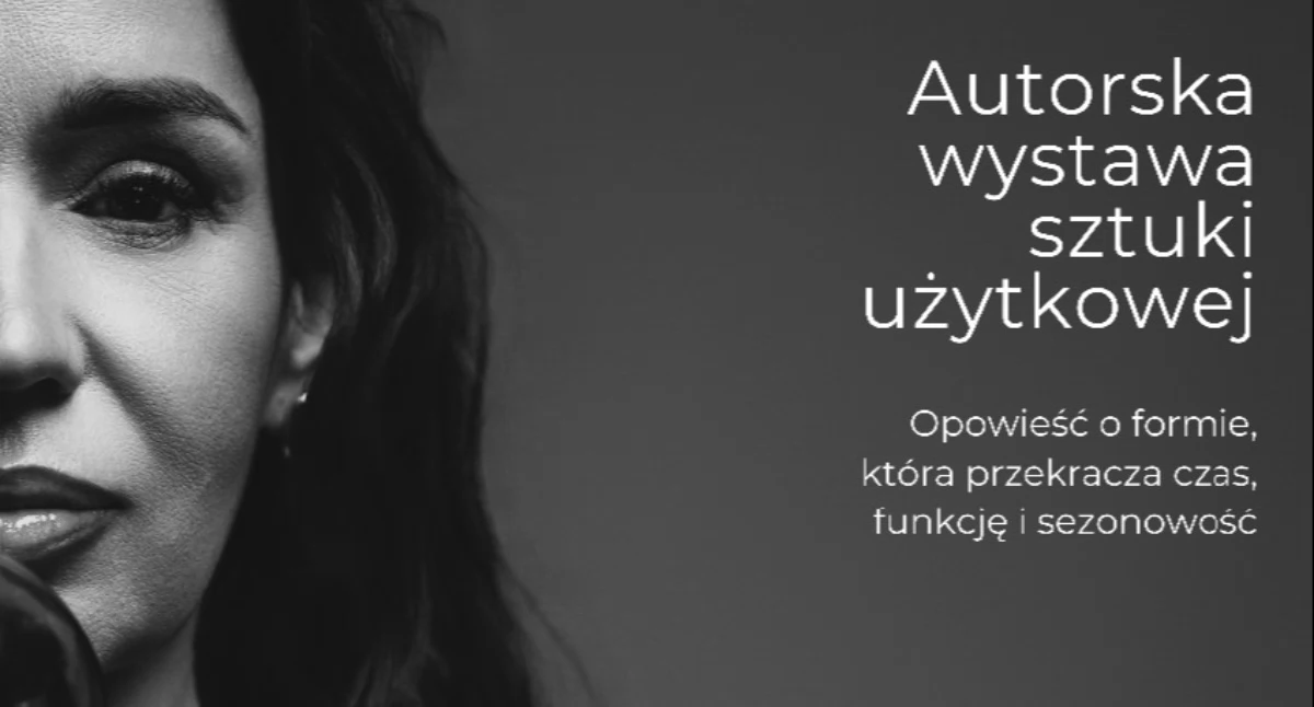 Między rzeźbą a designem. Nowa wystawa od środy w RCK