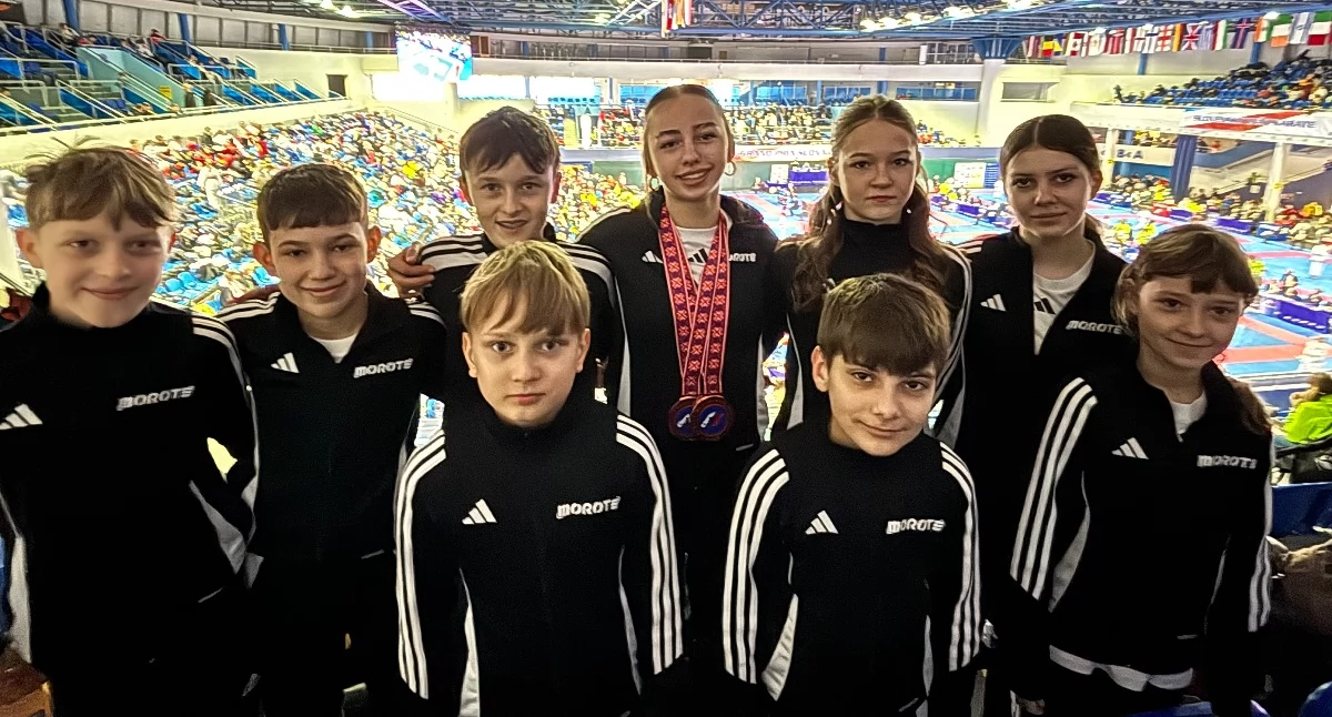 Walczyli z najlepszymi na świecie. Wrócili z medalami