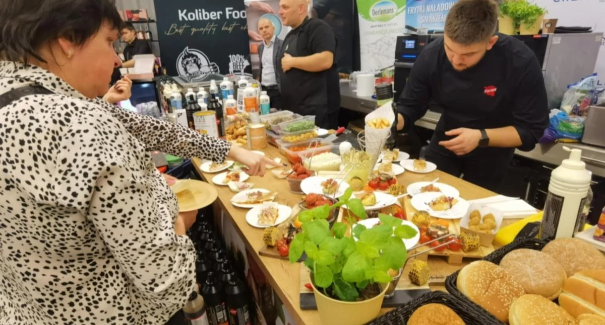 Smaki, nowości i degustacje. Rusza giełda gastronomiczna firmy Klimatex