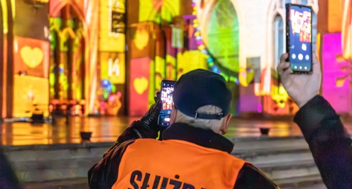 Ratusz rozbłyśnie na Wielkanoc. Świąteczne pokazy mappingu od niedzieli