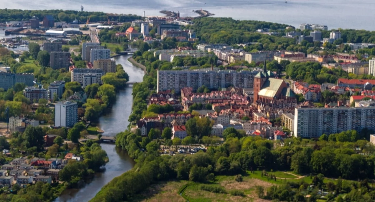 Kiedy wrócą prace przy Parsęcie? Konkretnego terminu wciąż brak