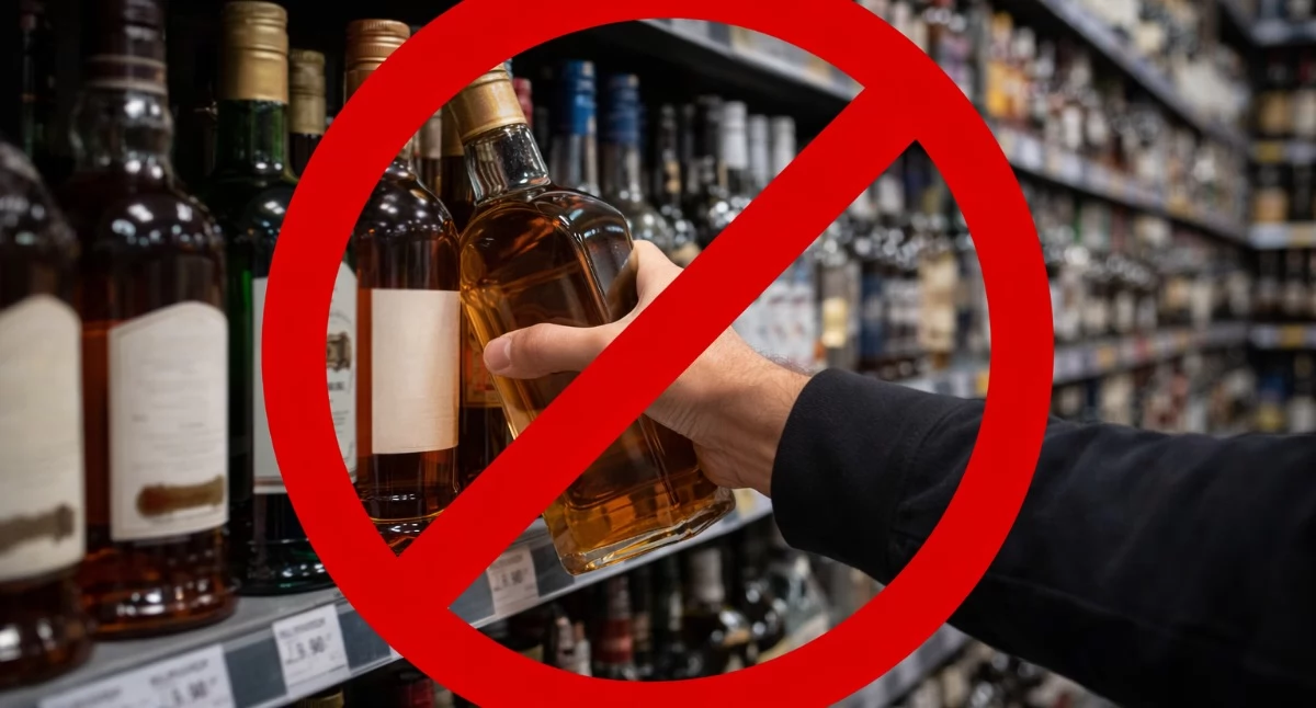Alkohol tylko do 23? W Kołobrzegu rusza debata nad ograniczeniem sprzedaży napojów wyskokowych