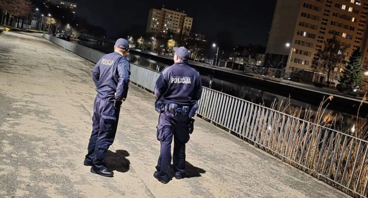 Wpadł złodziej, zatrzymano poszukiwanego. Policyjne akcje w powiecie kołobrzeskim
