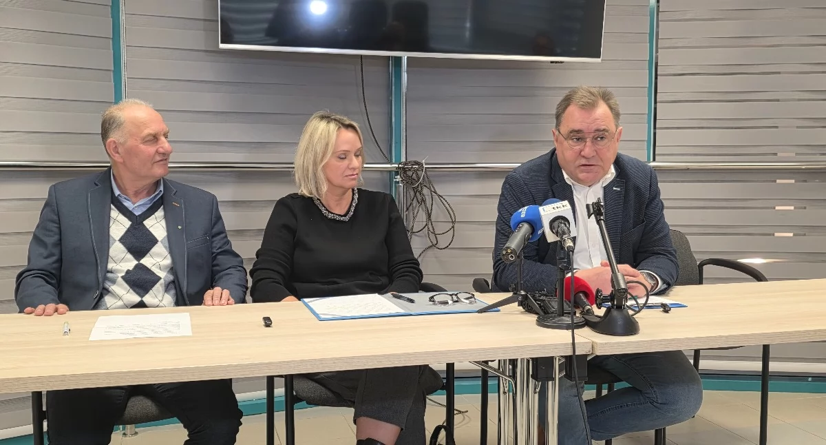 Nowy klub w Radzie Powiatu? To ten sam skład, nowa nazwa