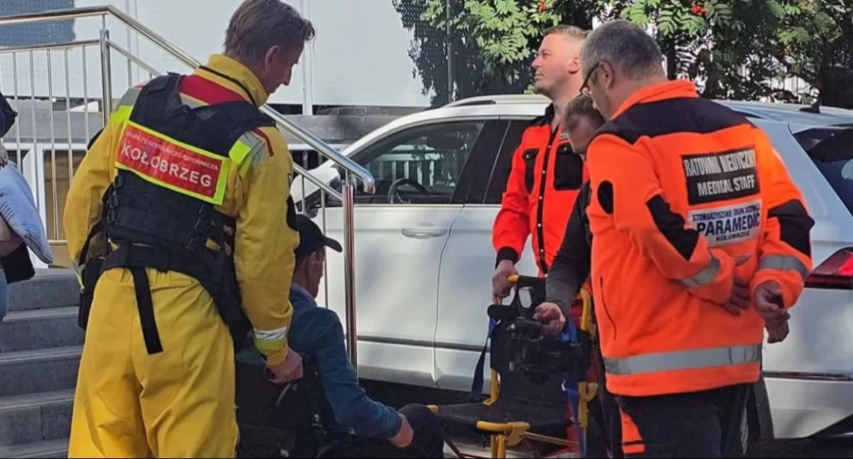 Zamknięci w domach od lat. Wkrótce znów dostaną szansę na spacer