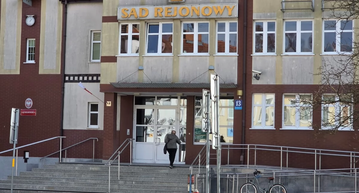 30 lal więzienia za brutalny gwałt. Jest wyrok dla 44-latka z Kołobrzegu