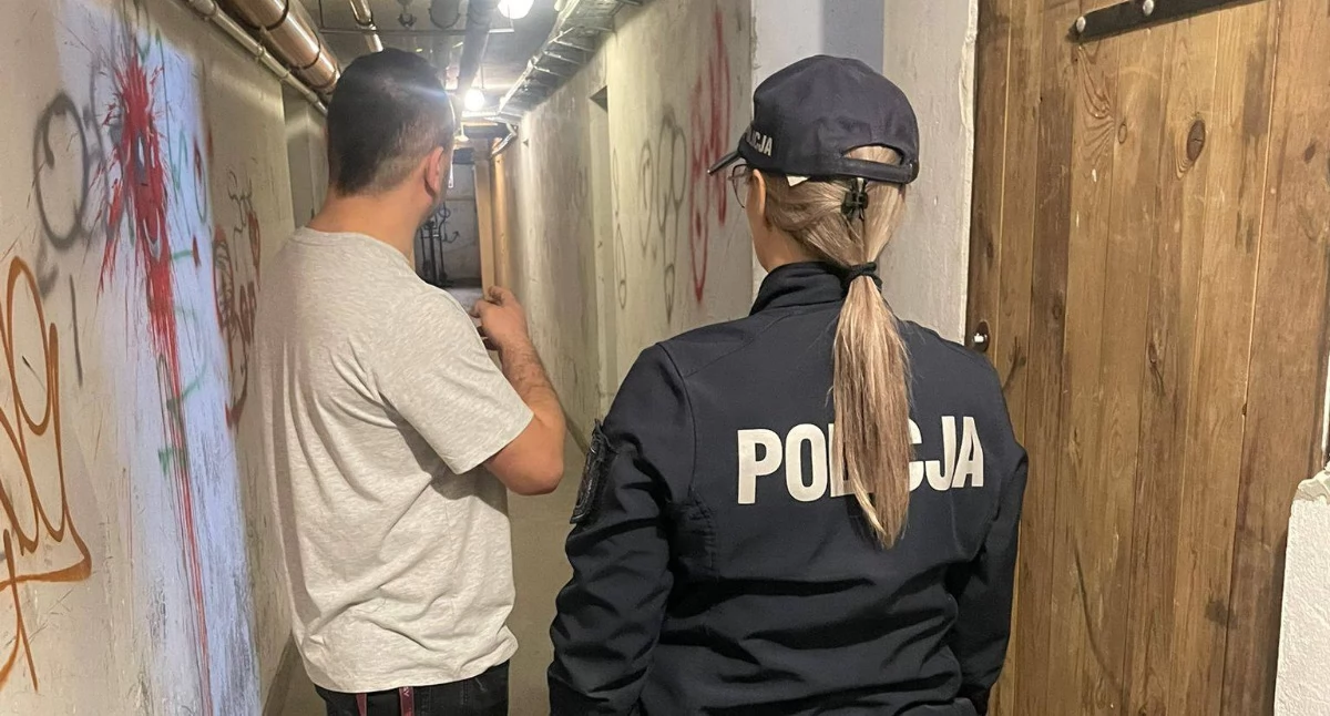 To tam najłatwiej o włamanie. Policja udzielała cennych wskazówek