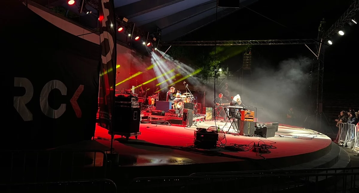 Zagraj na Rock Festiwalu w Kołobrzegu. Ruszył nabór zespołów do konkursu rockowego
