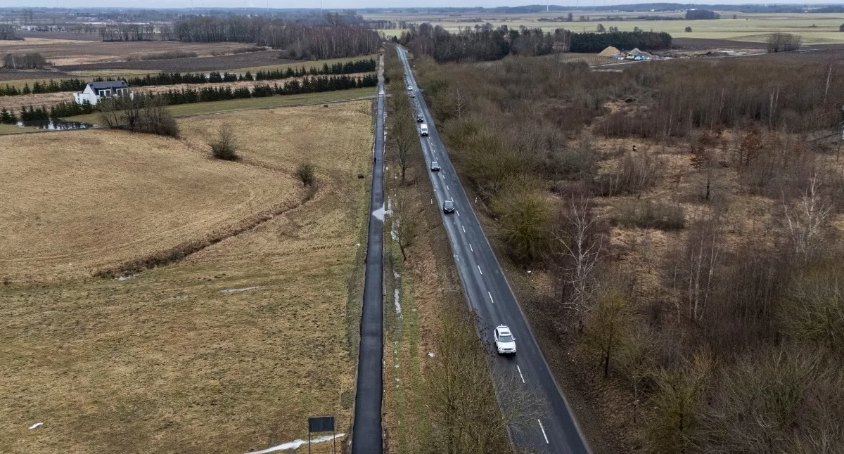 Inwestycja za 19 mln zł na finiszu. Nowa trasa rowerowa jeszcze przed wakacjami