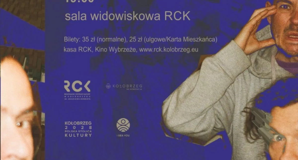 Trans i jazz w RCK. Molar zagra w Kołobrzegu