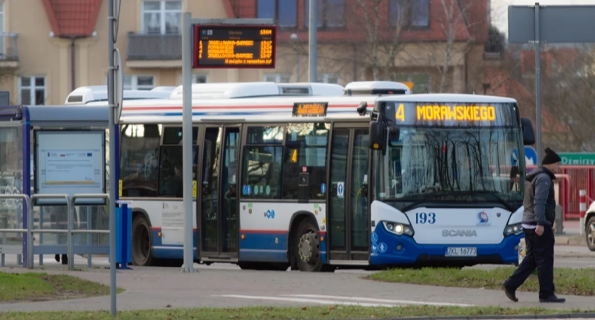 Komunikacja Miejska w Kołobrzegu. Jak będą kursować autobusy w trakcie Świąt Wielkanocnych?