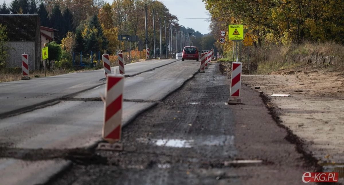 Dwie drogi w powiecie kołobrzeskim zyskają nową nawierzchnie. Jest dofinansowanie