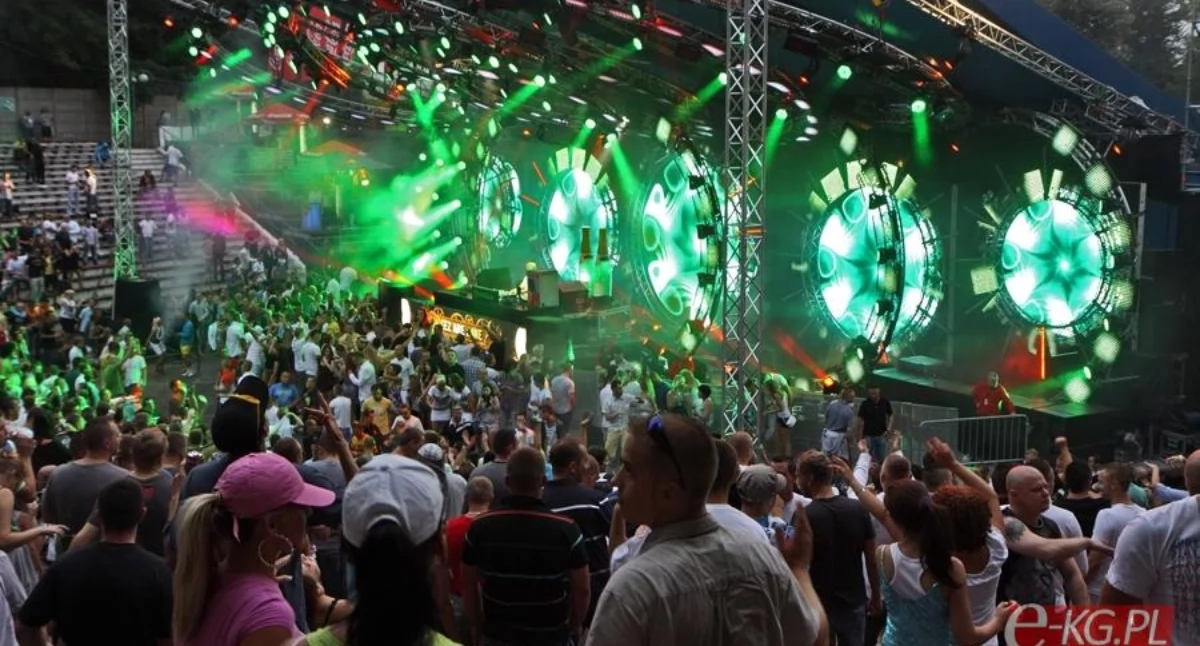 Kultowe miejsce znów ożyje. Bilety na beforparty Sunrise Festival [900 archiwalnych zdjęć]