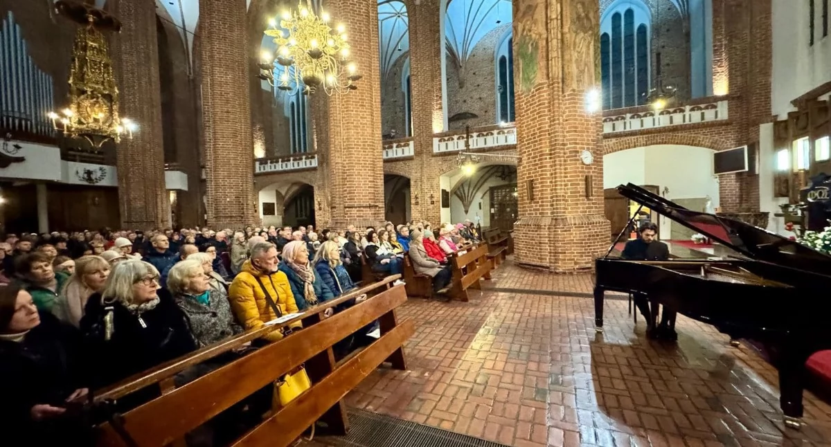 Finał festiwalu Wieczory Narodów w bazylice. Muzyka Bacha na żywo