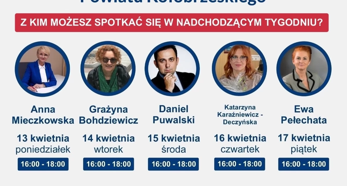 Mieszkańcy mogą zgłaszać swoje sprawy. Start dyżurów w biurze Koalicji Obywatelskiej