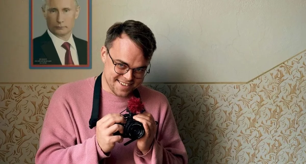 Zdobywca Oscara na ekranie DKF.  To film pokazujący propagandę i codzienne życie w Rosji