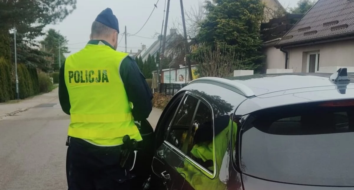 Zatrzymany poszukiwany i setki kontroli. Policja podsumowuje działania
