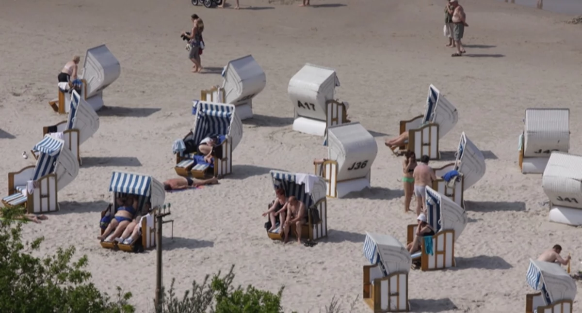 MOSiR ogłasza konkurs na dzierżawę części kołobrzeskiej plaży
