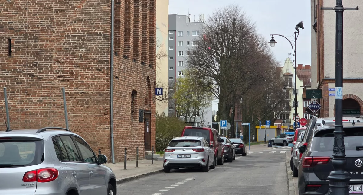 Dubois do remontu, Giełdowa poczeka. Miasto przygotowuje plan inwestycji