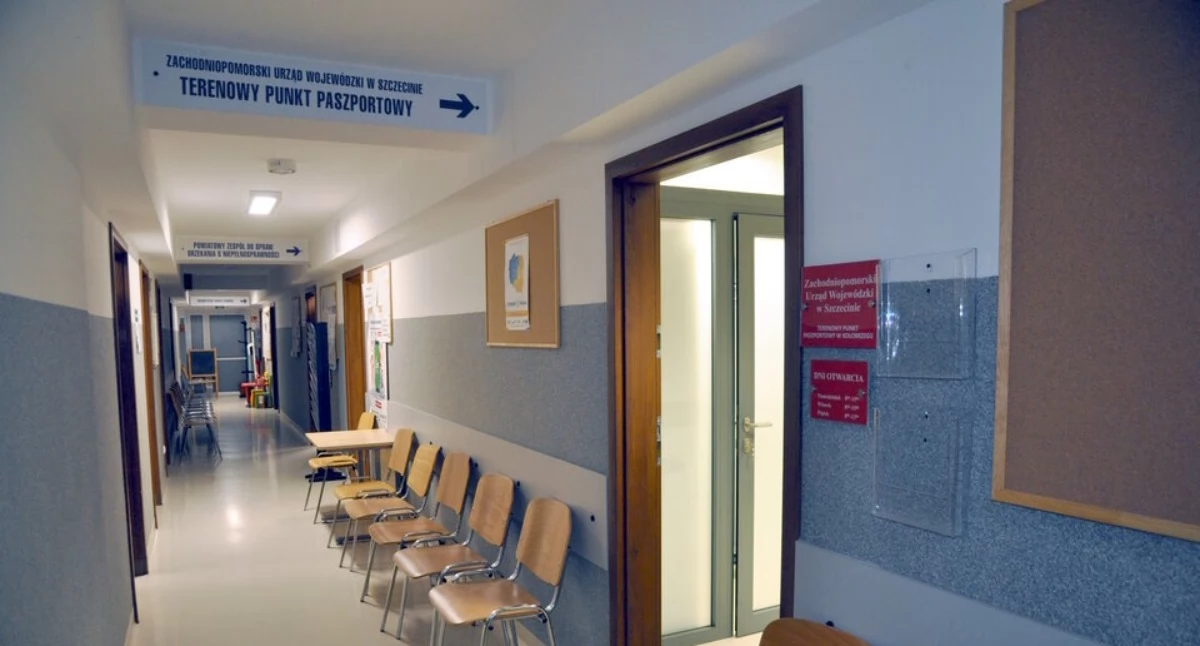 Skrócone godziny pracy biura paszportowego. W te dni wprowadzono zmiany