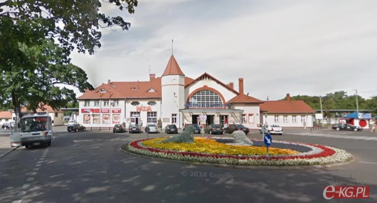 Tak na przestrzeni lat zmieniał się Kołobrzeg