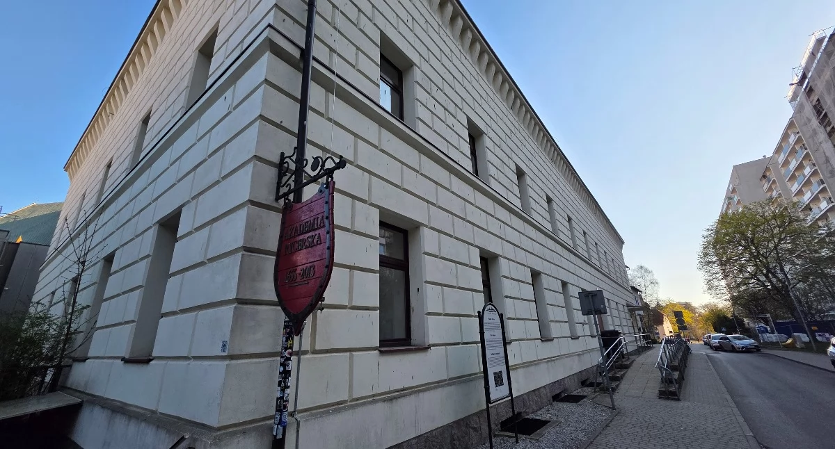 Architekt i pionier koszykówki patronem sali przy ul. Wąskiej? Jest petycja